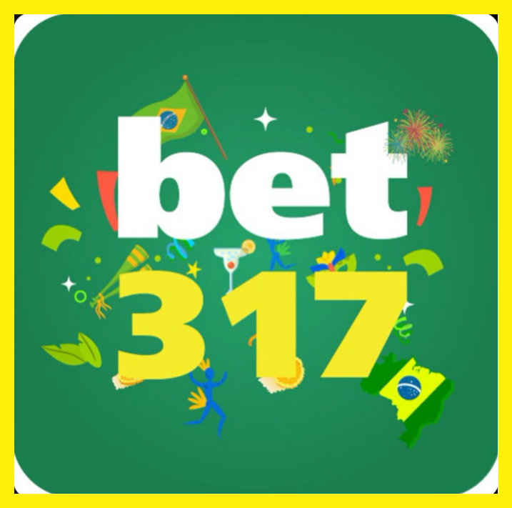 Imagem promocional da BET317 mostrando a plataforma e suas vantagens